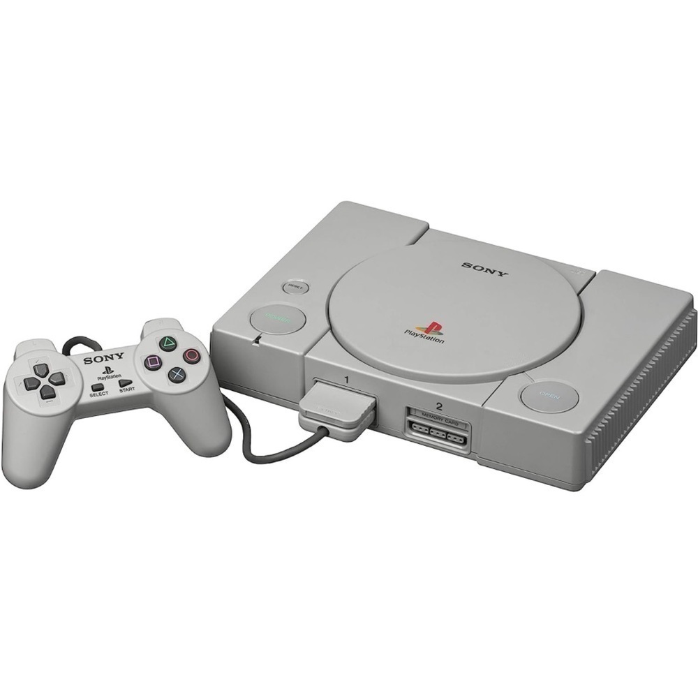 Sony PlayStation 1 Video Game Console